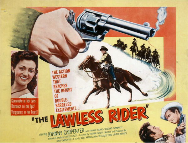 The Lawless Rider
