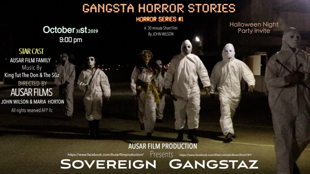 Sovereign Gangstaz