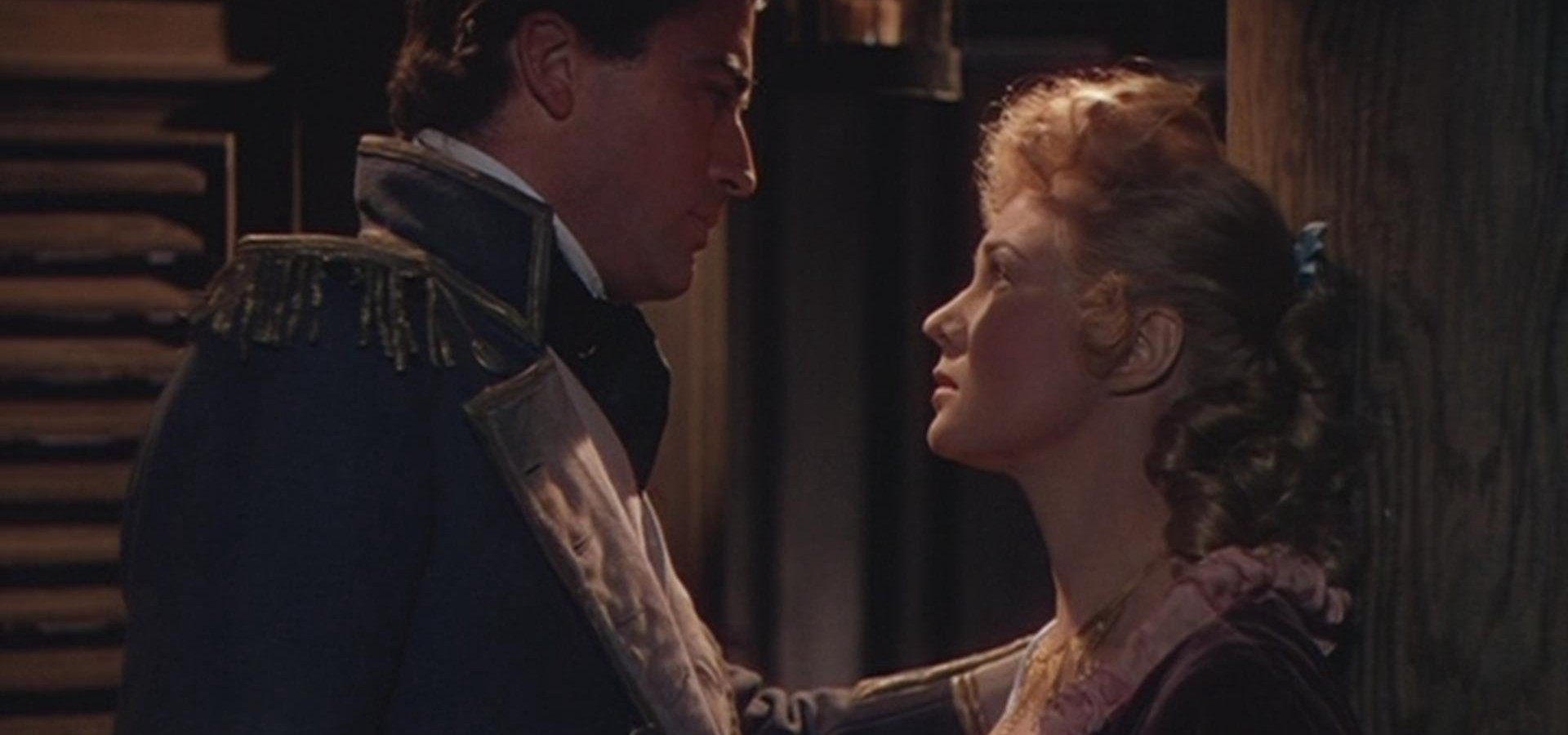 Captain Horatio Hornblower