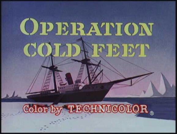 Operation Cold Feet