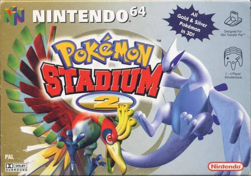 Pokémon: Stadium 2
