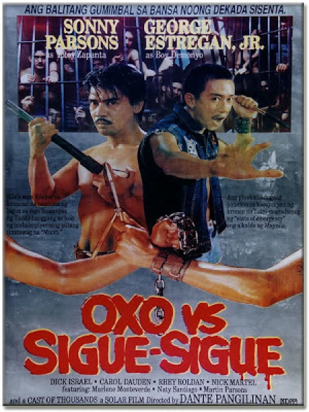 OXO vs Sigue-Sigue