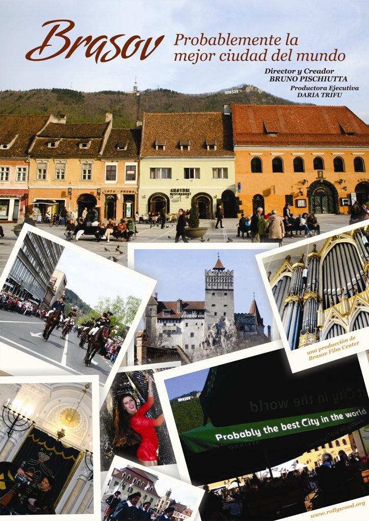 Brasov: Probably the Best City in the World