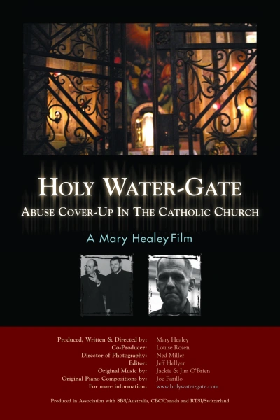 Holy Water-Gate: Abuse Cover-up in the Catholic Church