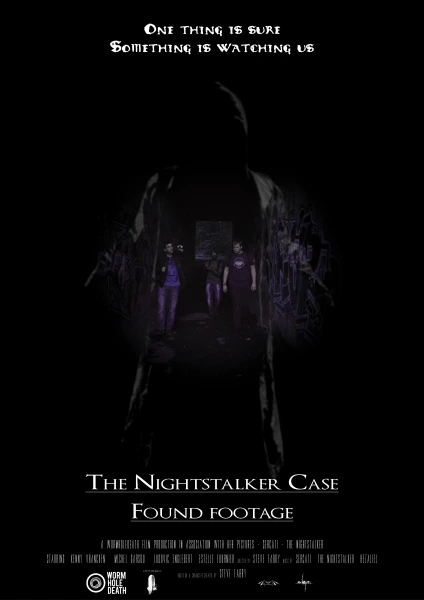 The Nightstalker Case: Found Footage