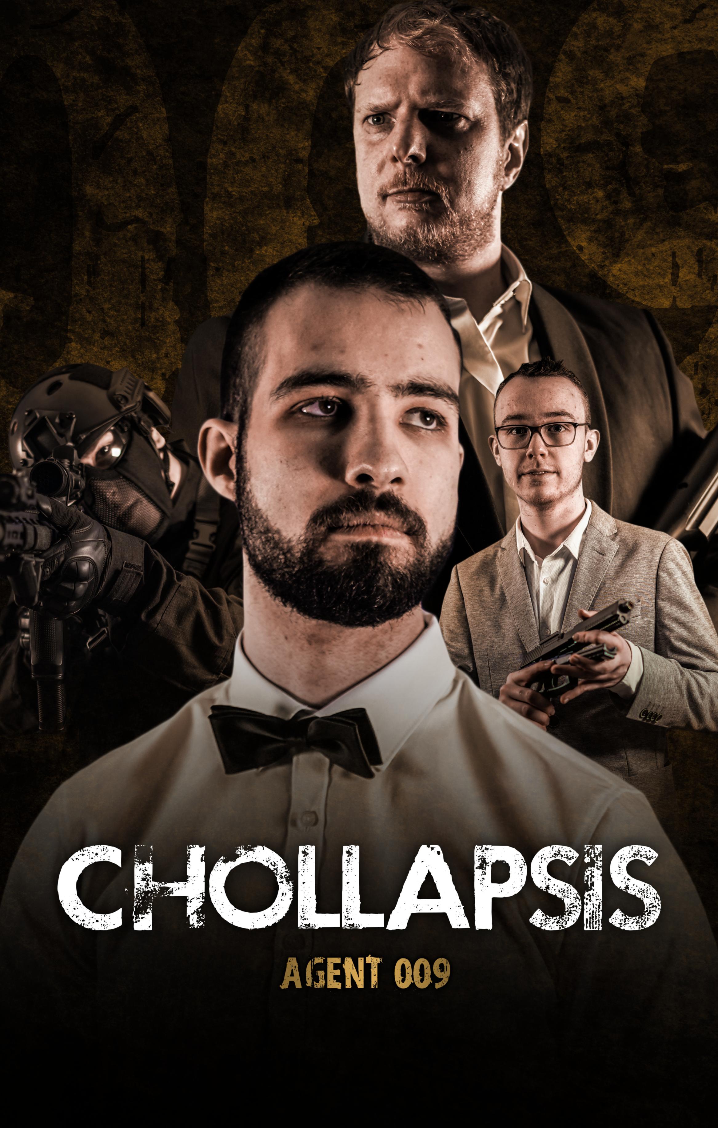 Agent 009: Chollapsis