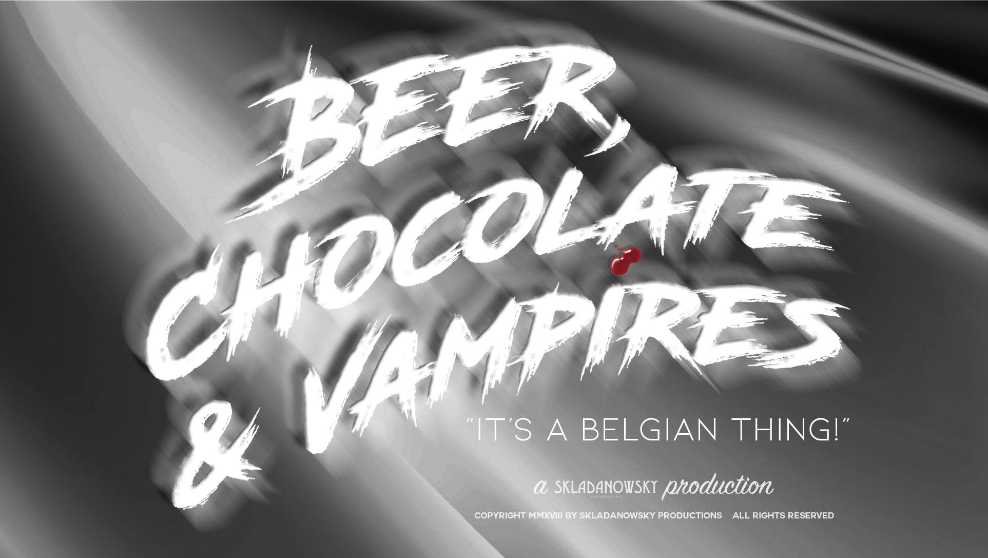 Beer, Chocolate & Vampires