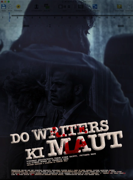 Do Writers ki Maut