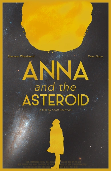Anna & The Asteroid