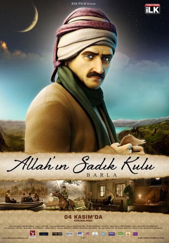 Allah'in Sadik Kulu: Barla