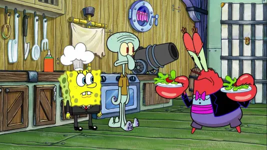 Bubble Bass's Tab/Kooky Cooks