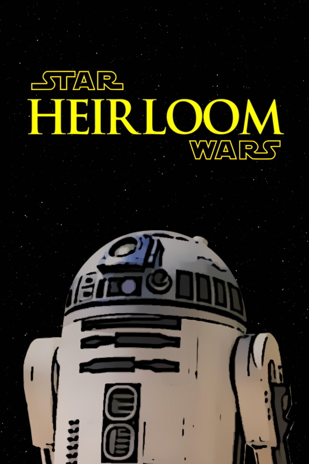 Star Wars: Heirloom