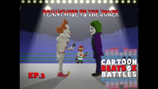 Pennywise vs The Joker