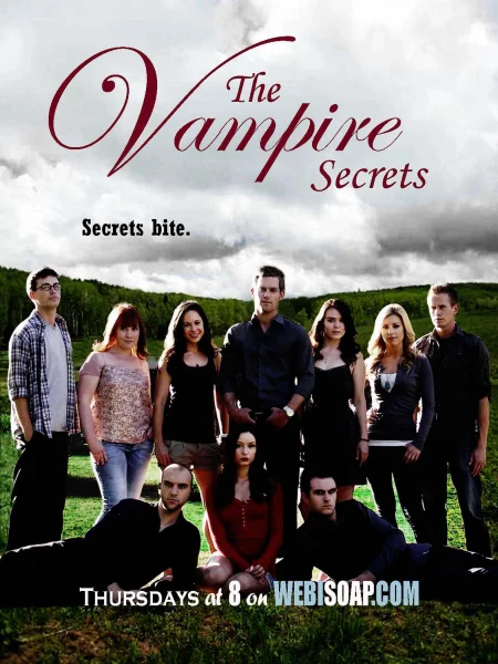 The Vampire Secrets
