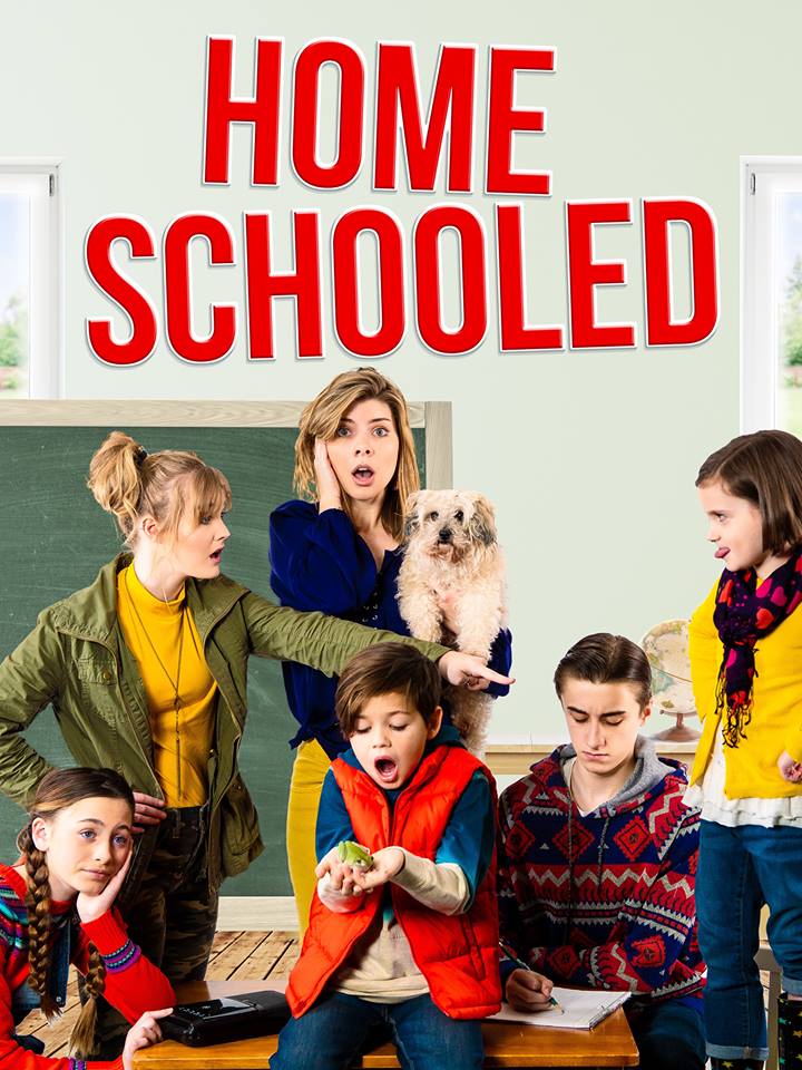 Home-Schooled