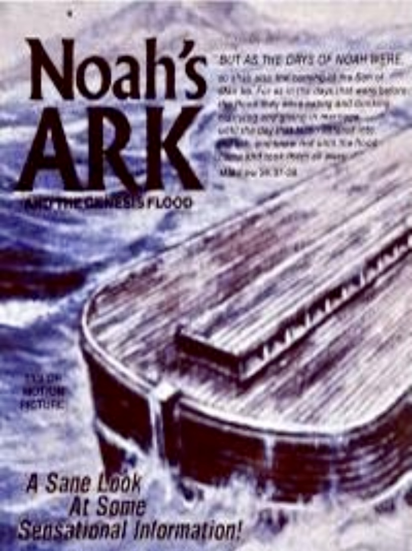 Noah's Ark and the Genesis Flood