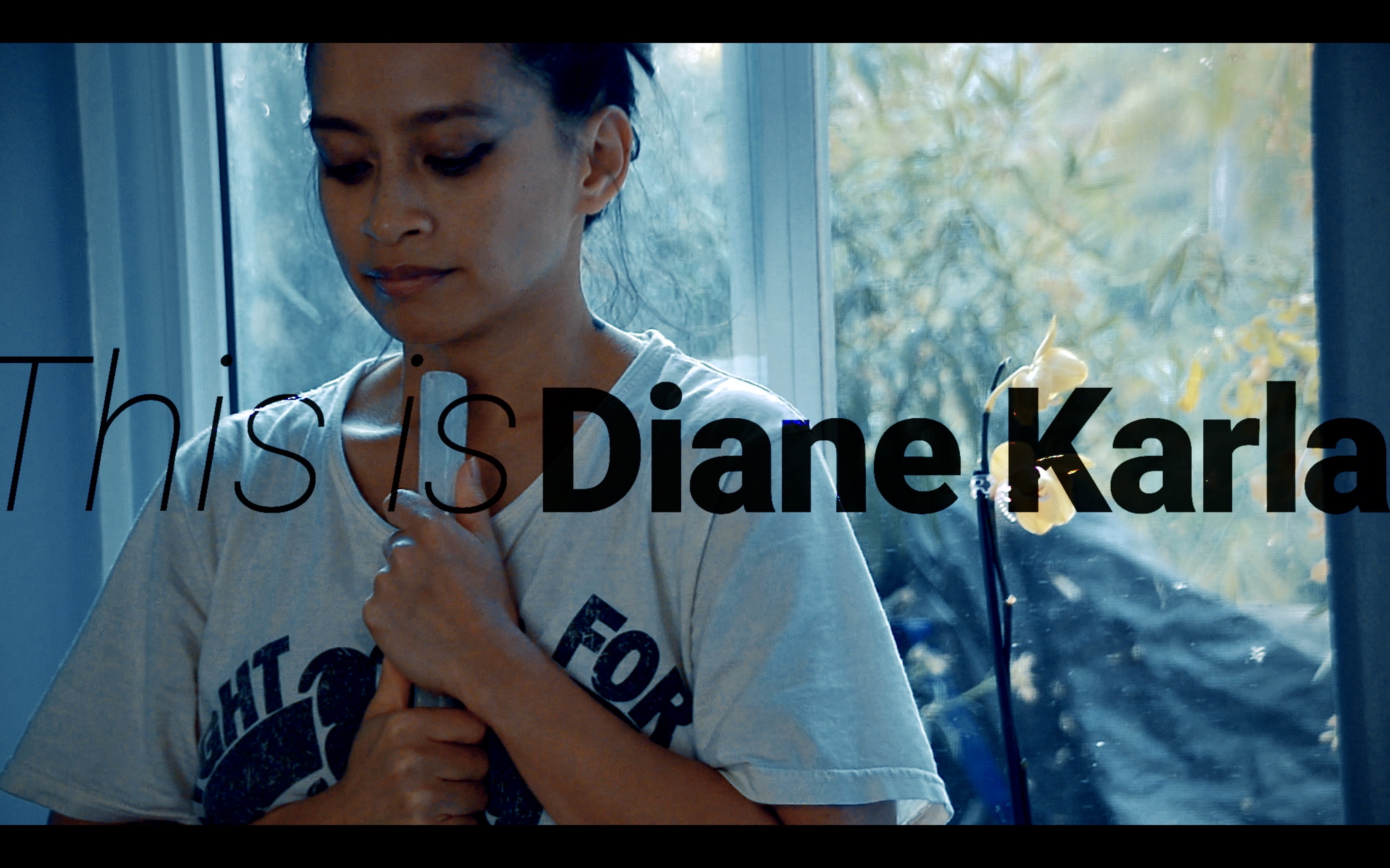 This is Diane Karla