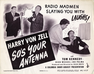 So's Your Antenna