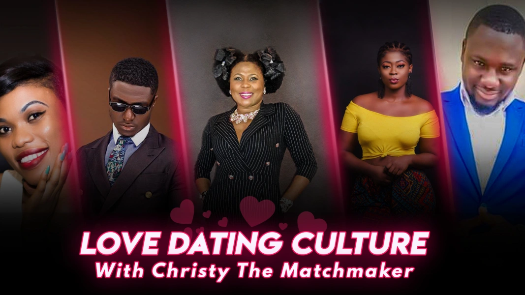 Love Dating Culture with Christy the Matchmaker