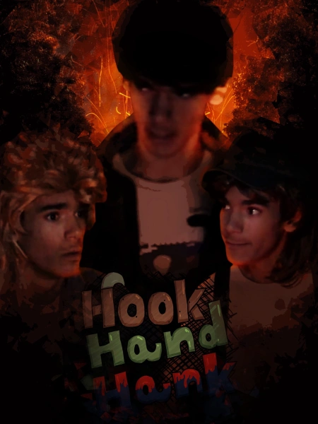 The Legend of Hook Hand Hank