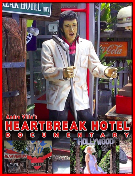 Andre Villa's Heartbreak Hotel