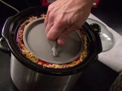 Use Your Noodle IV: Lasagna