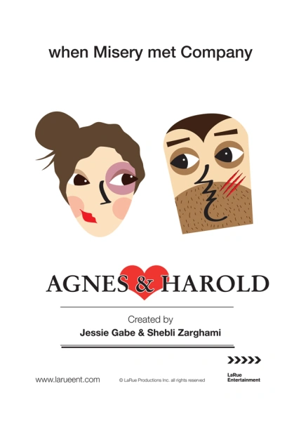 Agnes & Harold