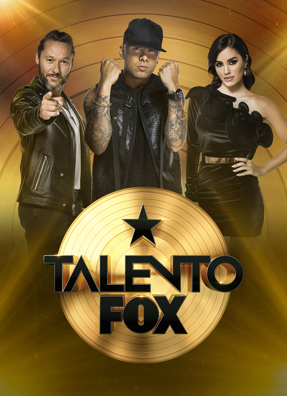 Talento Fox