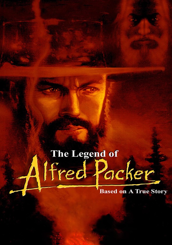 The Legend of Alfred Packer