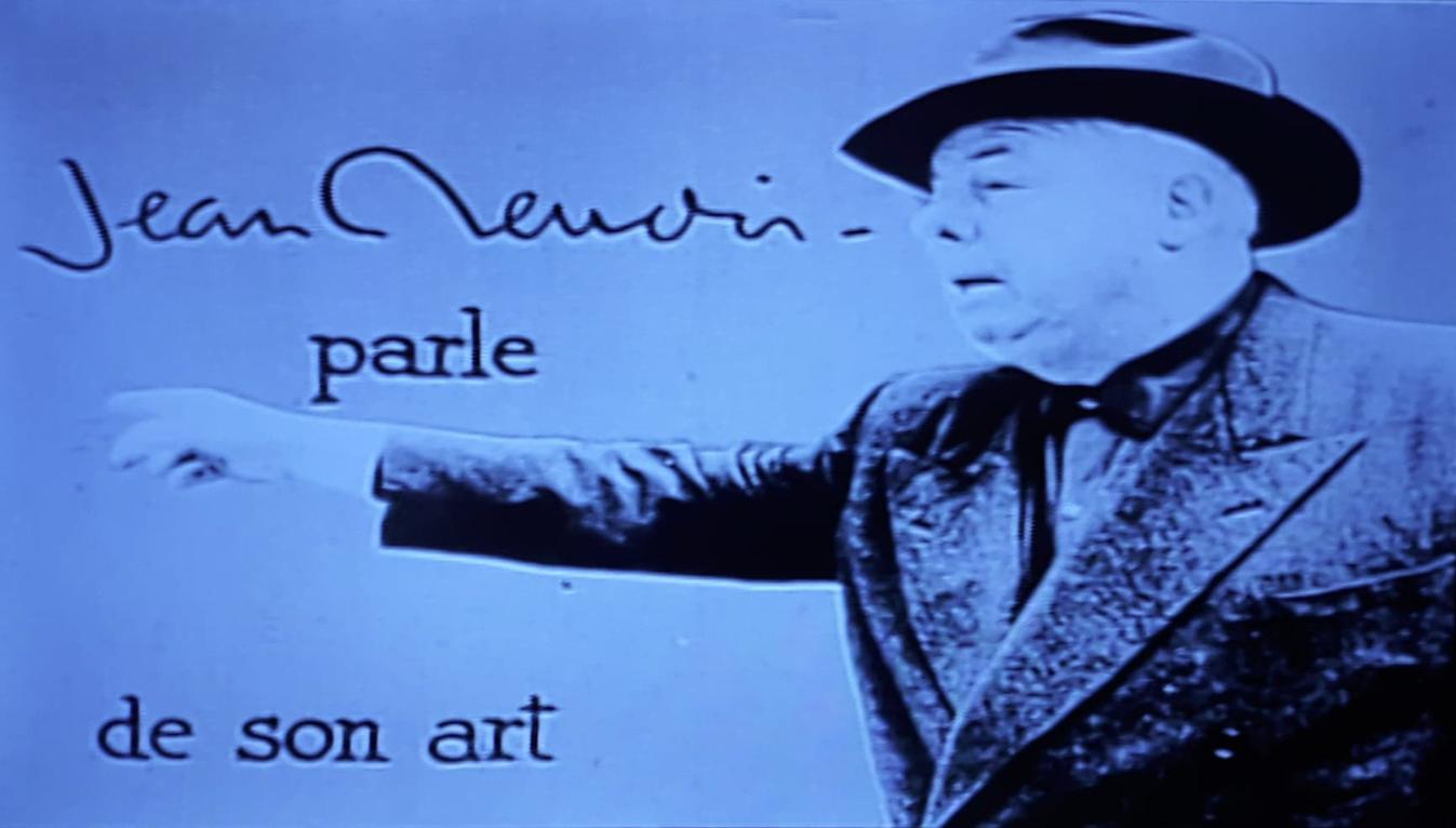 Jean Renoir parle de son art