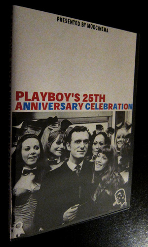 Playboy's 25th Anniversary Celebration