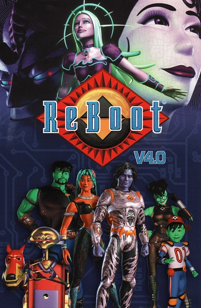 ReBoot: My Two Bobs