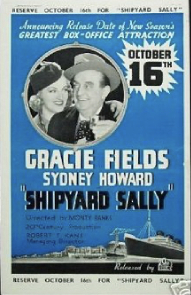 Shipyard Sally