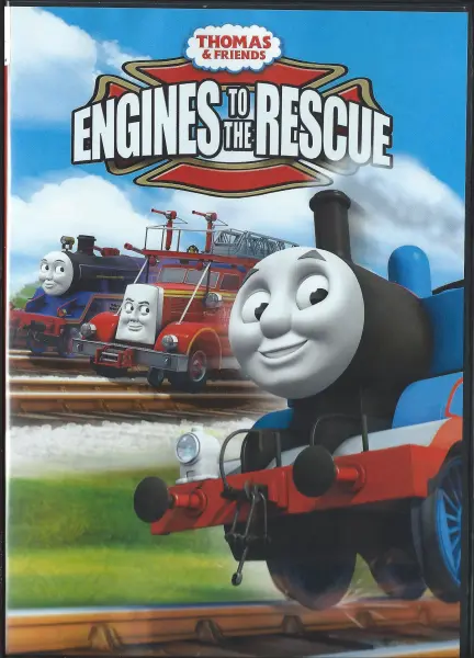 Thomas & Friends: Engines to the Rescue