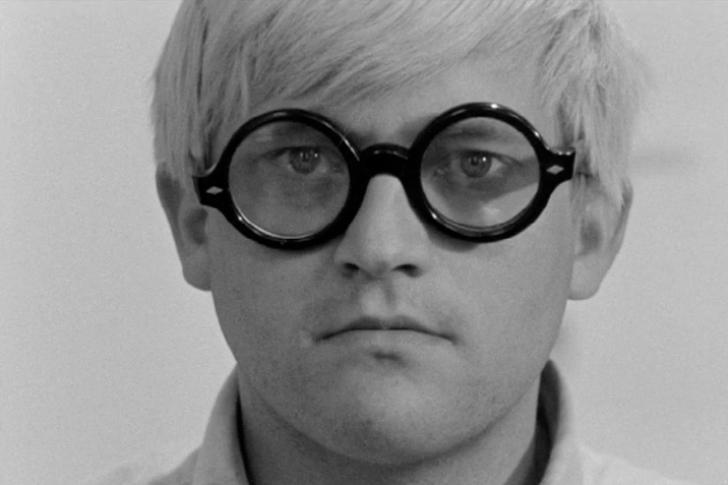 David Hockney in the Now: In Six Minutes