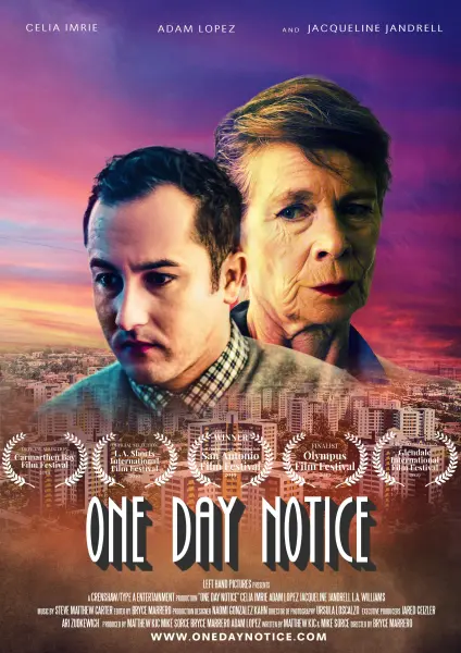 One Day Notice