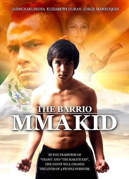Barrio MMA Kid
