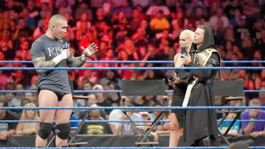 The New Empress of the SmackDown Live!