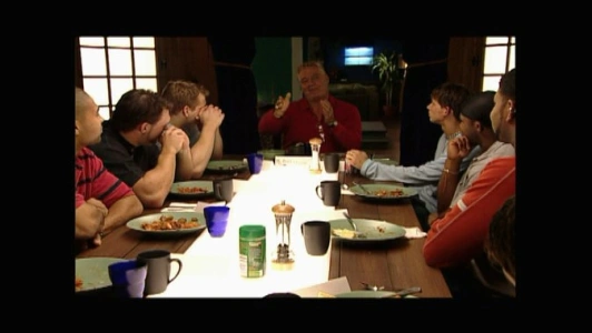 Dinner with Mr. Patterson