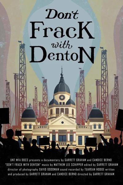Don't Frack with Denton