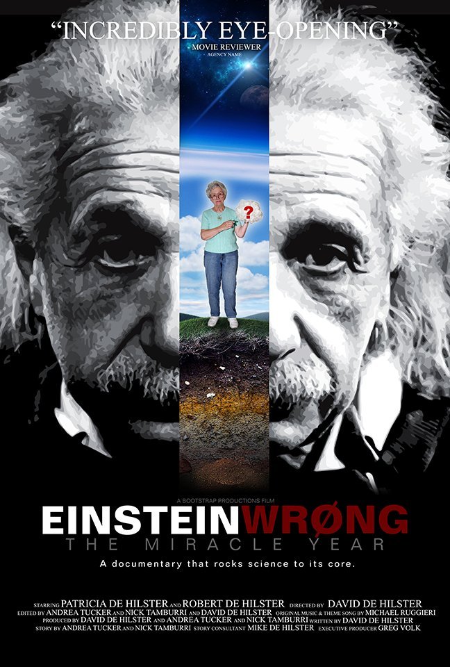 Einstein Wrong: The Miracle Year
