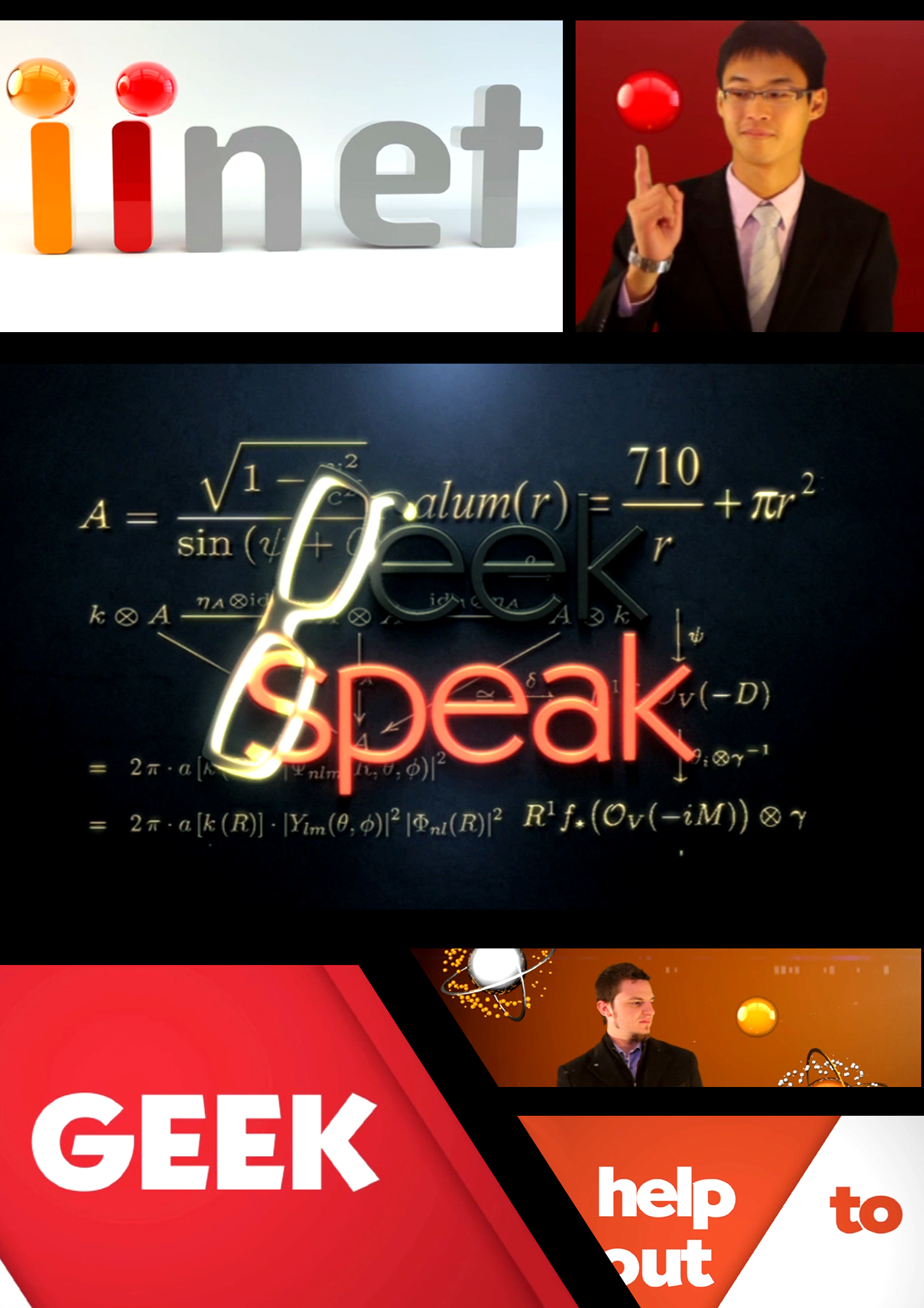 Geek Speak