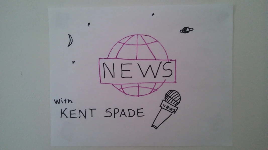 The News with Kent Spade