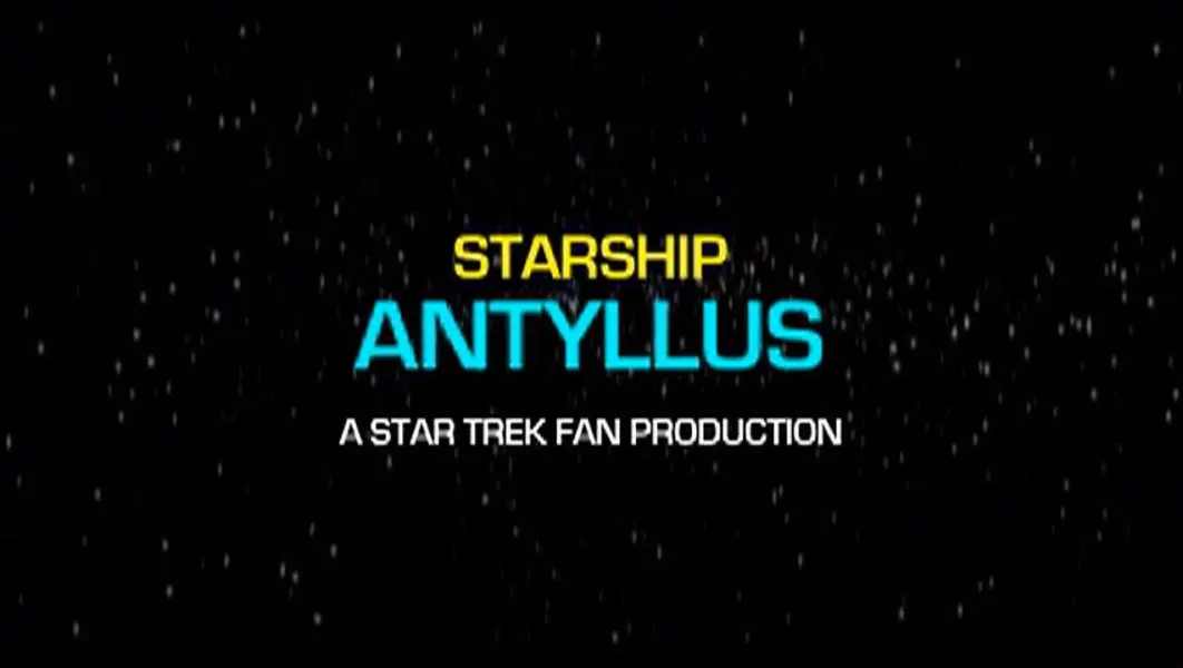 Starship Antyllus
