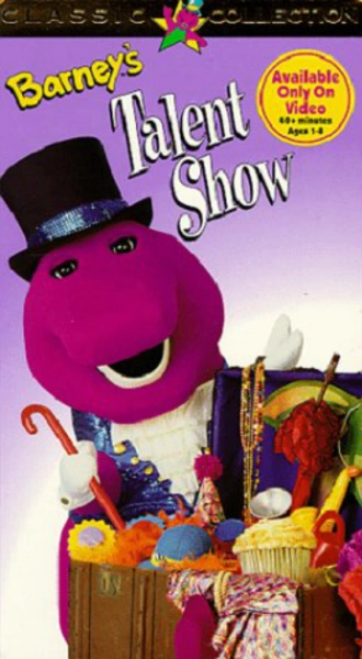 Barney's Talent Show