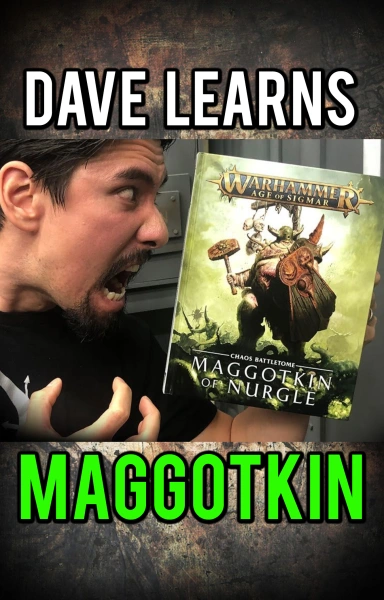 Dave Learn's Maggotkin