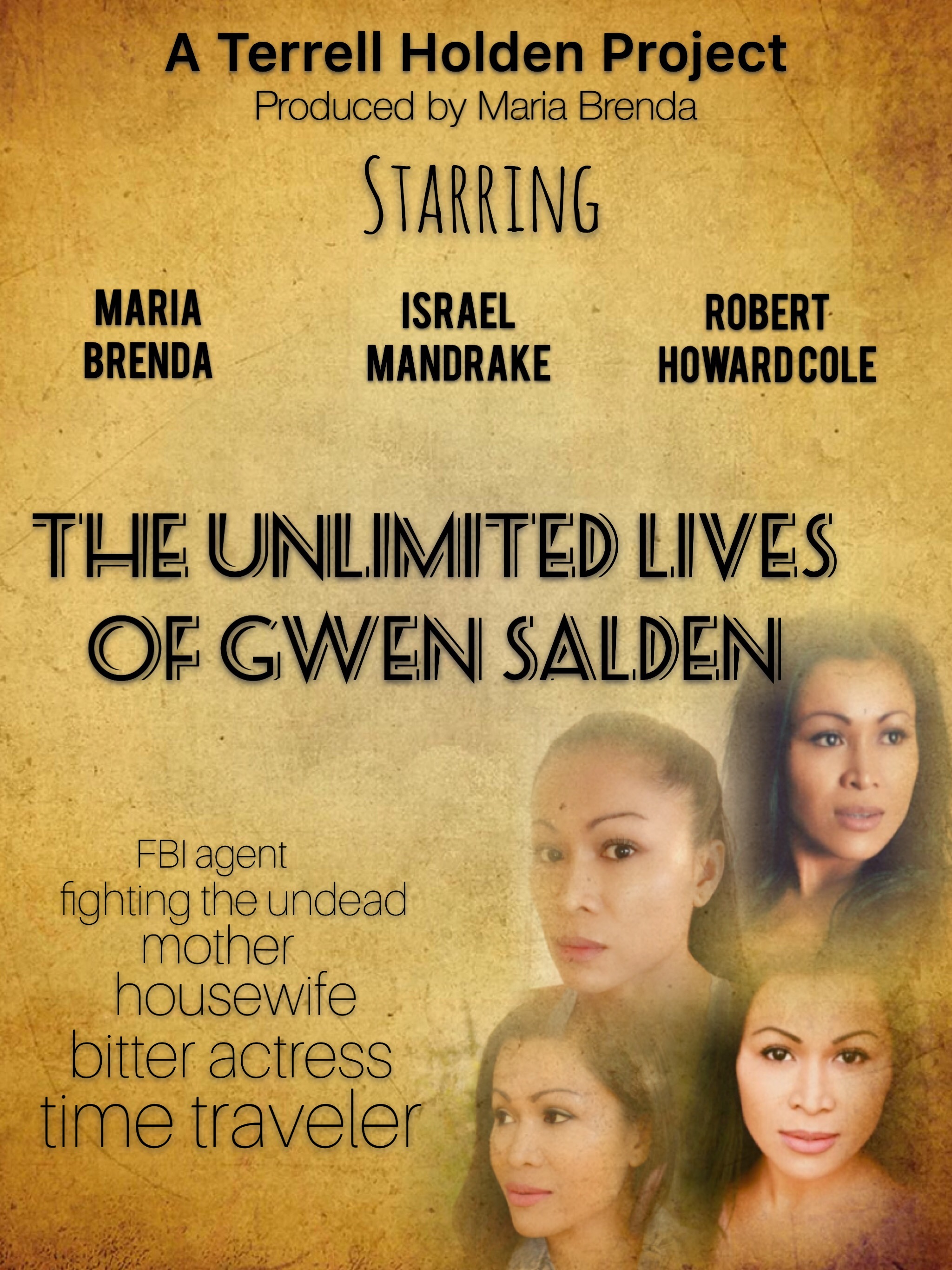 The Unlimited Lives of Gwen Salden