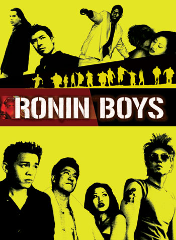 Ronin Boys