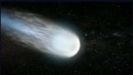 Curse of the Comets