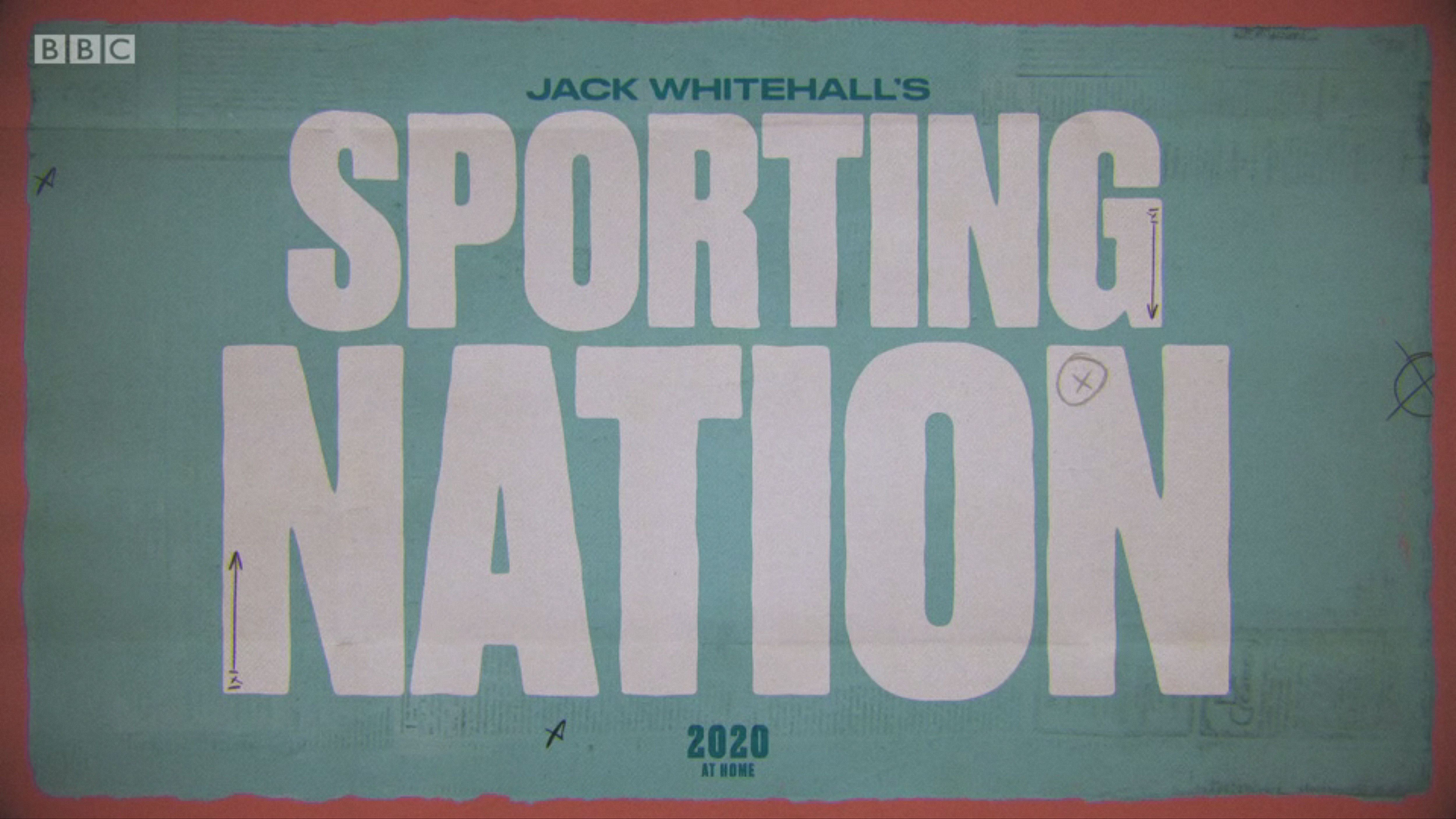 Jack Whitehall's Sporting Nation